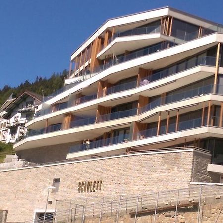 Appartement Scarlett à Davos Extérieur photo