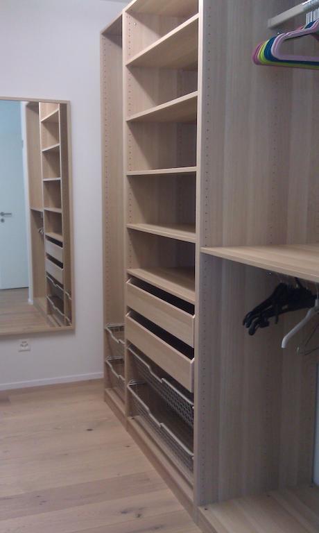 Appartement Scarlett à Davos Chambre photo